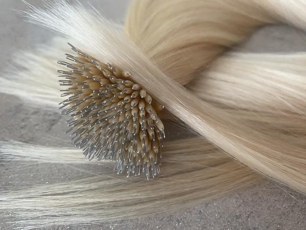 Nano gyűrűs póthaj és hajhosszabbítás