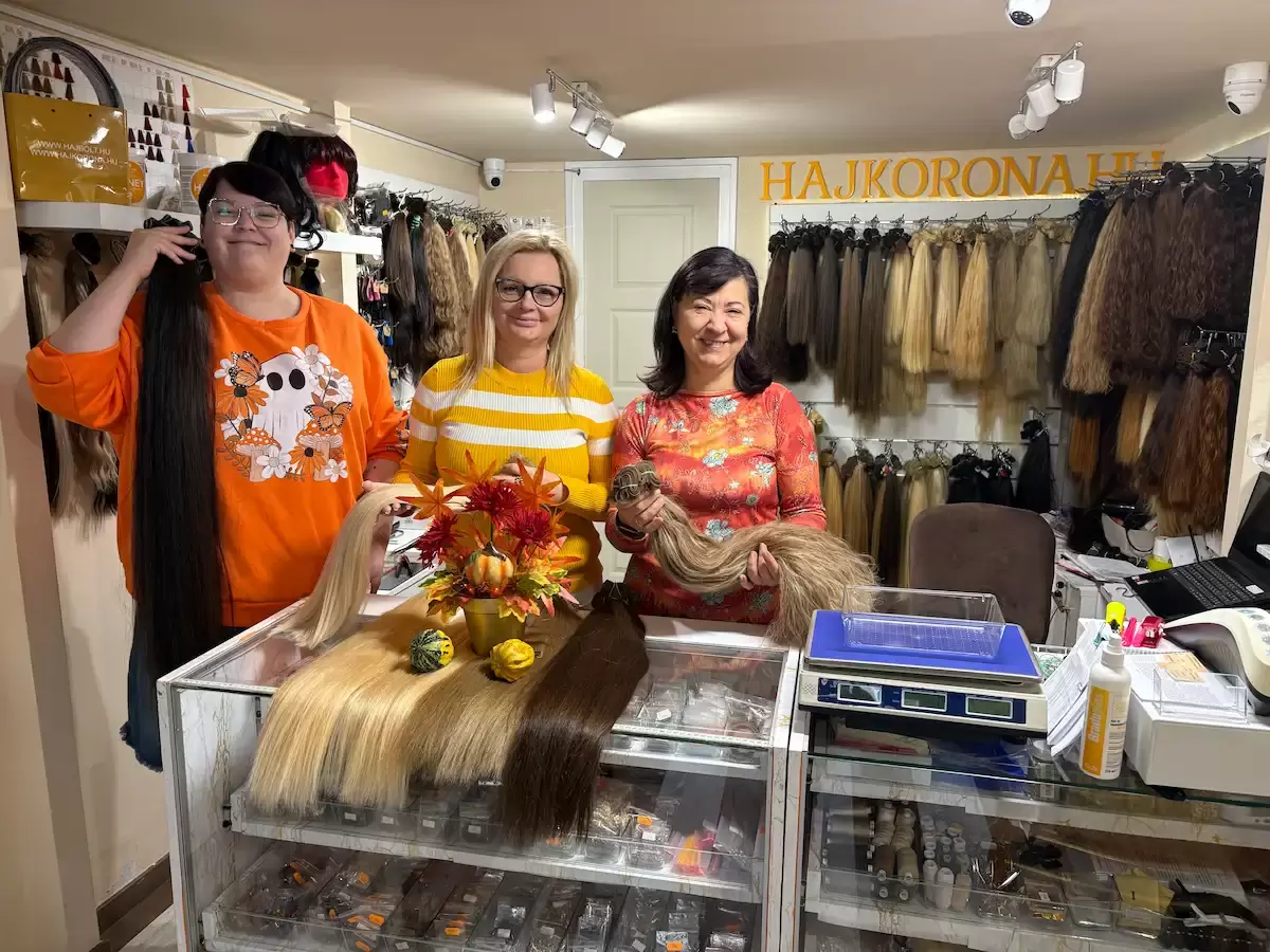 Nem csak webáruház vagyunk! Saját üzlettel és szakértő csapattal várunk személyesen.