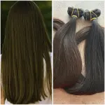 Sötétbarna festetlen